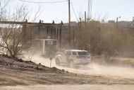 El Paso, Texas. (Image via Getty)